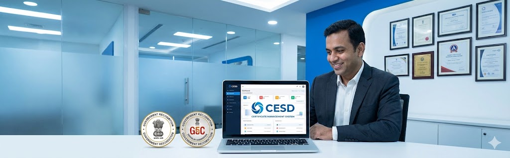 CESD Education Platform